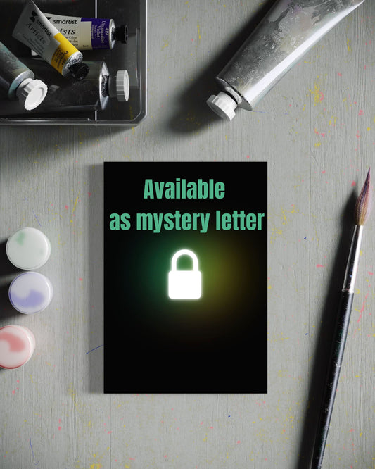 Doomed – Mini Print Letter (April 2026)