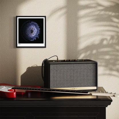 DArkSide (Fine Art Fotografie - 9.1"x 9.7" / 23.1 x 24.7cm)