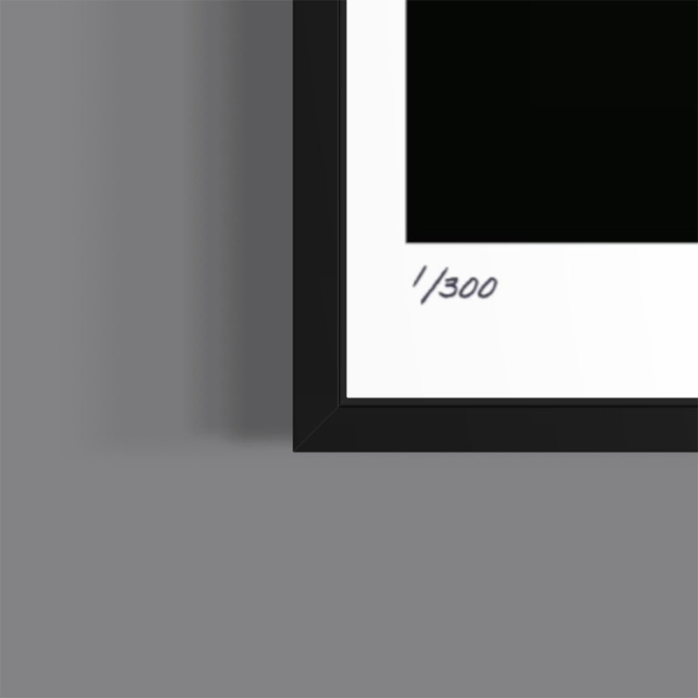 Dethrone (Fine Art Photography - 9.1" x 9.7" / 23.1 x 24.7cm)