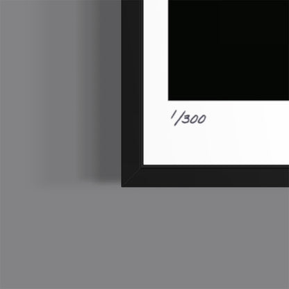Dethrone (Fine Art Photography - 9.1" x 9.7" / 23.1 x 24.7cm)