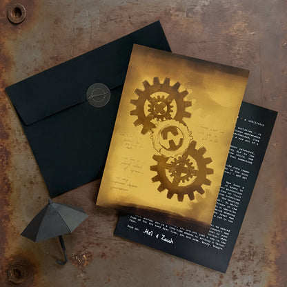 Doomed – Mini Print Letter (April 2026)