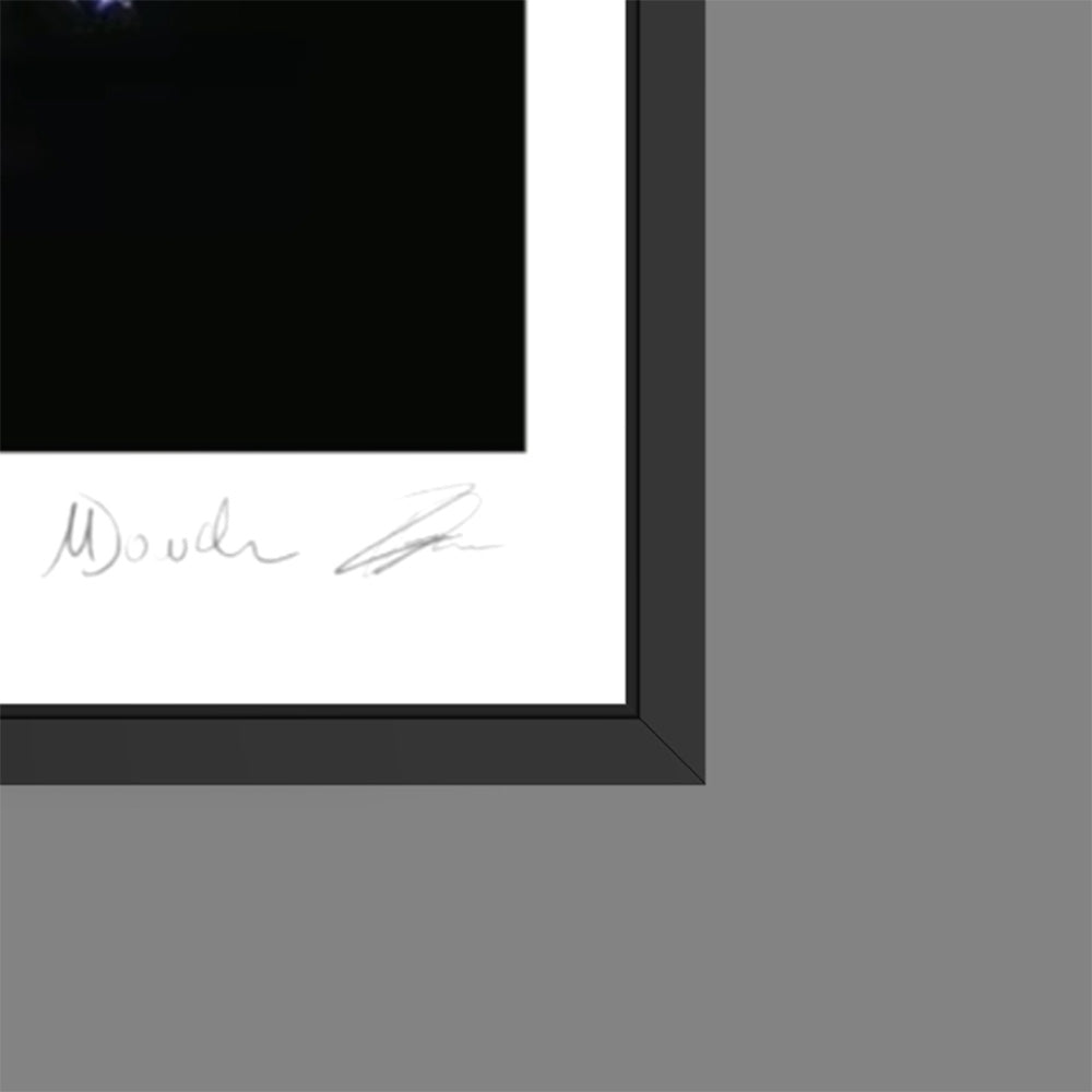 DArkSide (Fine Art Fotografie - 9.1"x 9.7" / 23.1 x 24.7cm)
