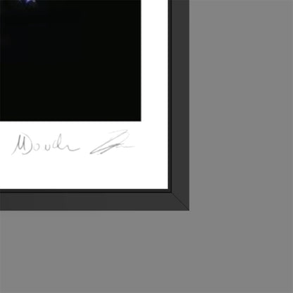 DArkSide (Fine Art Fotografie - 9.1"x 9.7" / 23.1 x 24.7cm)