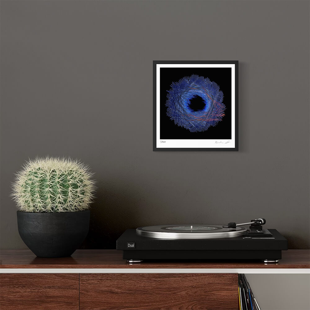 Impose (Fine Art Photography - 9.1"x 9.7" / 23.1 x 24.7cm)