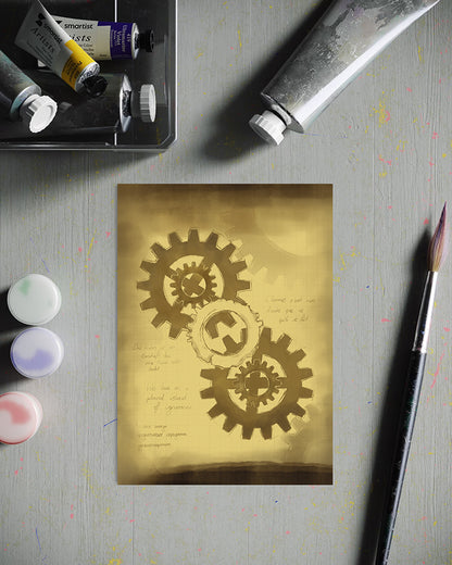 Doomed – Mini Print Letter (April 2026)