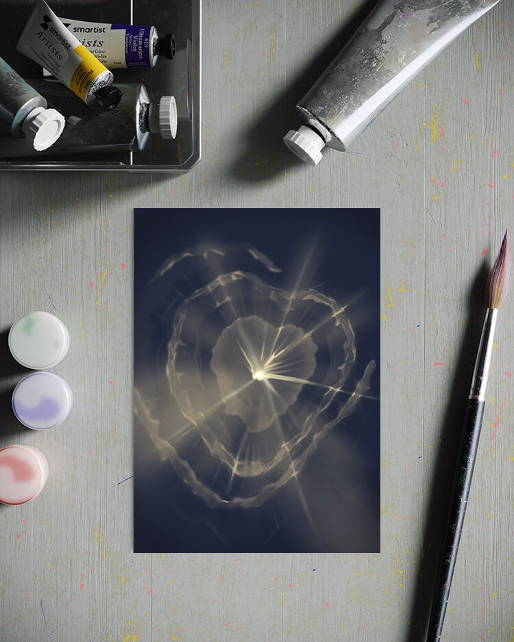 Drown – Mini Print Letter (Juli 2026)