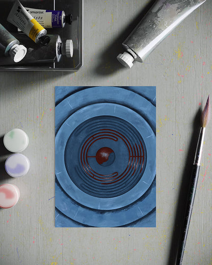 The Summoning – Mini Print Letter (March 2026)