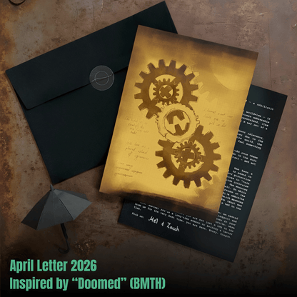 See-mphonies Art Mail Club