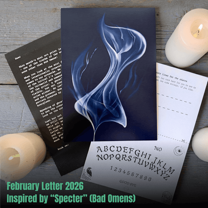 See-mphonies Art Mail Club