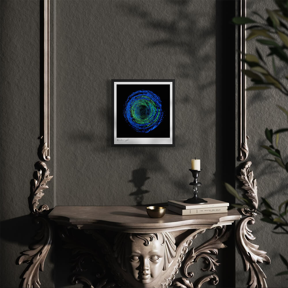 'Sleepwalker'-Edition (Fine Art Photography - 9.1"x 9.7" / 23.1 x 24.7cm)