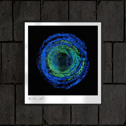 'Sleepwalker'-Edition (Fine Art Photography - 9.1"x 9.7" / 23.1 x 24.7cm)