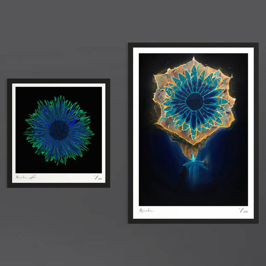 Ascensionism - Limitiertere Kunstprints