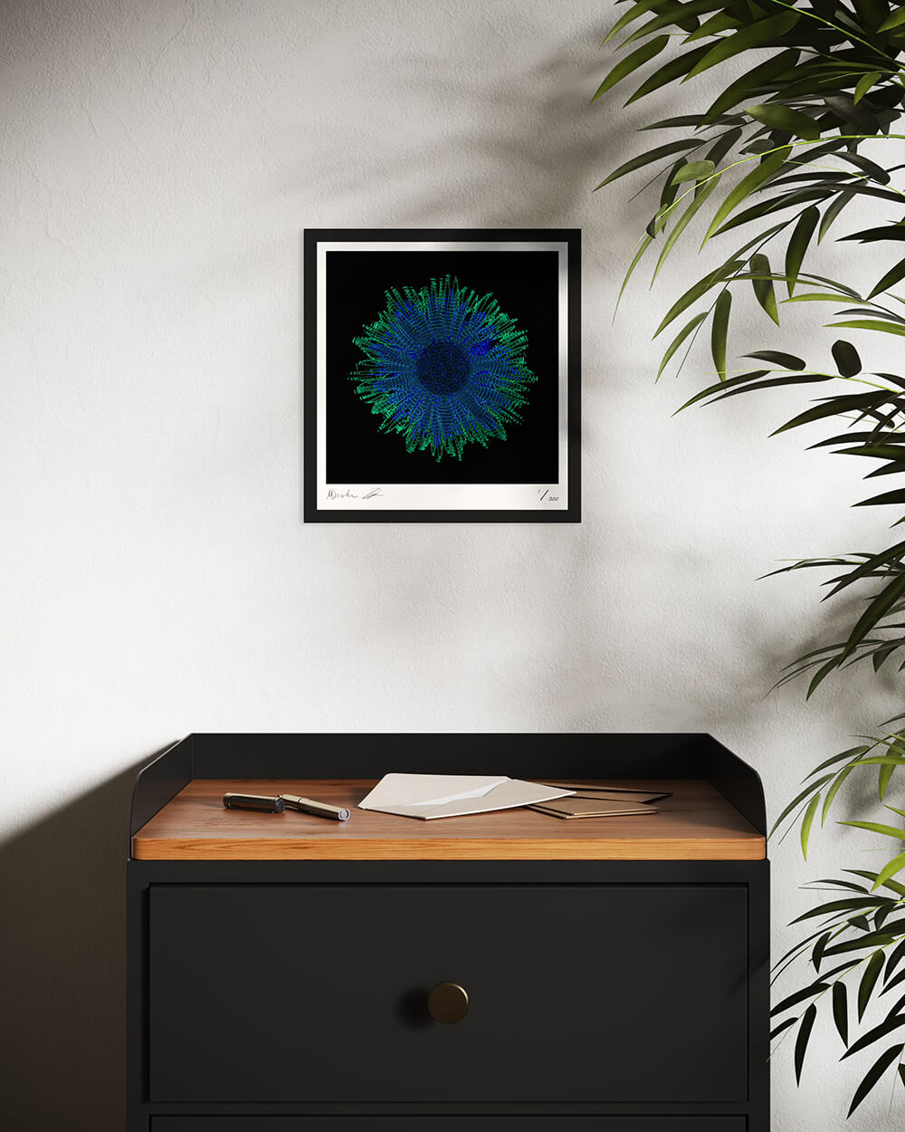 Ascensionism - Limitiertere Kunstprints