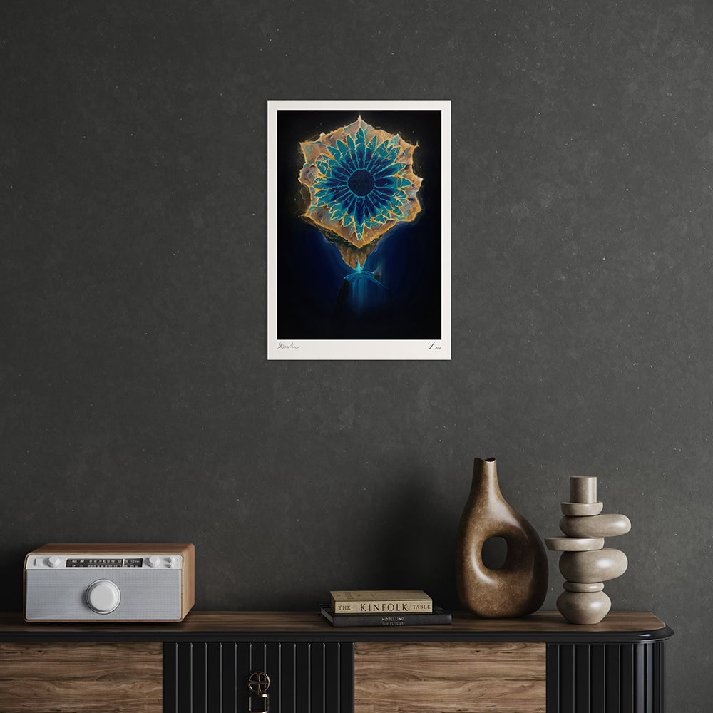 Ascensionism - Limitiertere Kunstprints