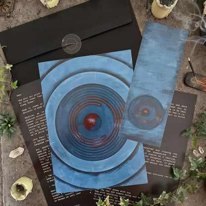 The Summoning – Mini Print Letter (March 2026)